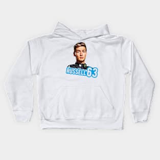 Russell 63 Kids Hoodie